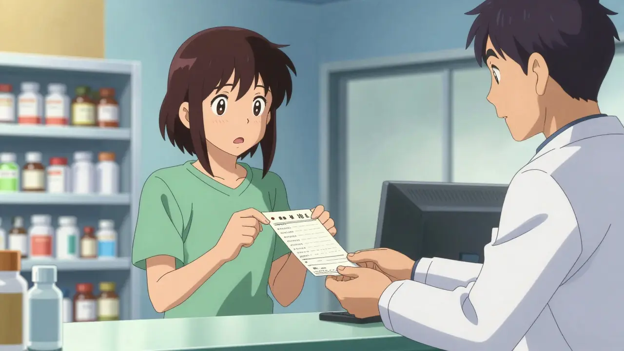 Do Not Substitute Prescriptions: When Doctors Require Brand Drugs and Why It Matters