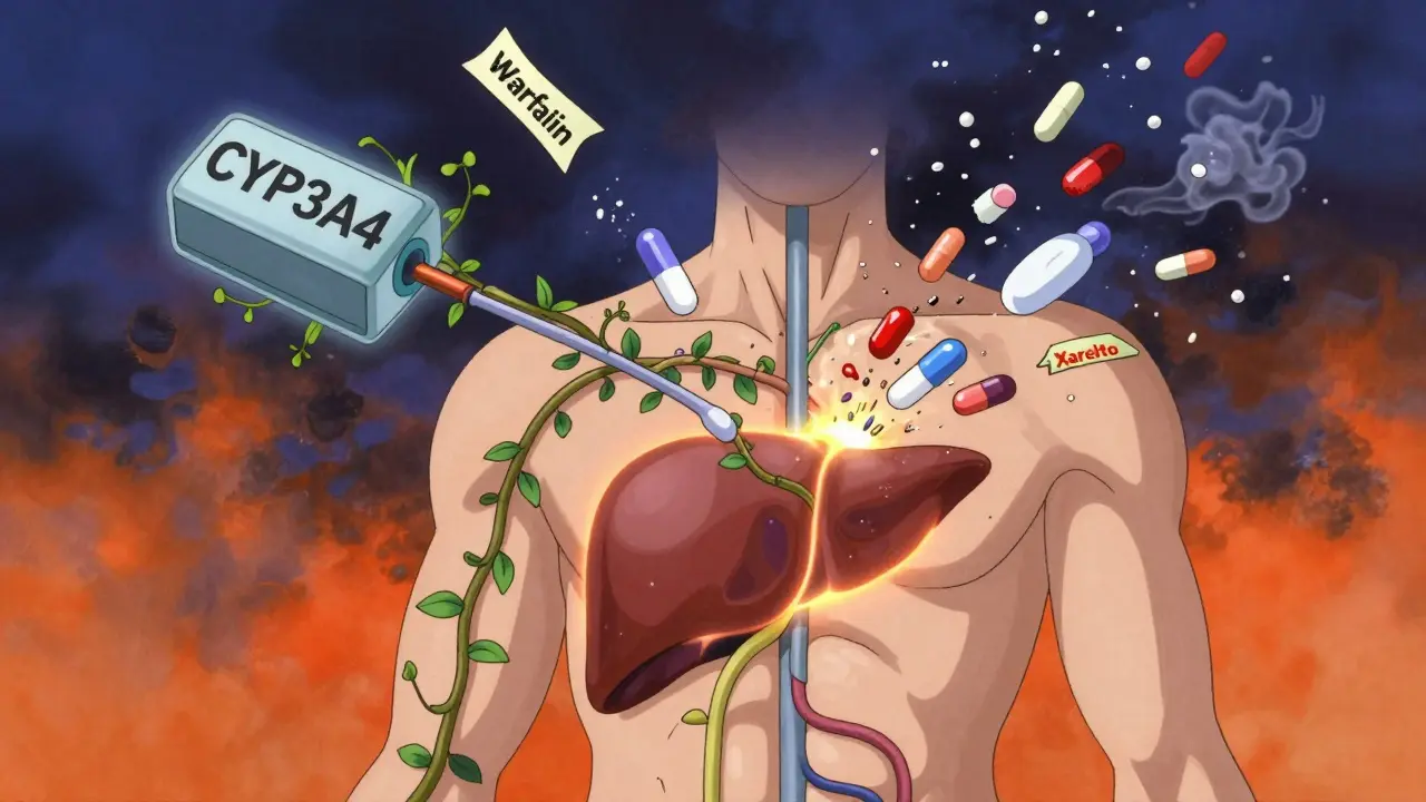 St. John’s Wort and Prescription Medications: Extensive Drug Interactions You Can't Ignore