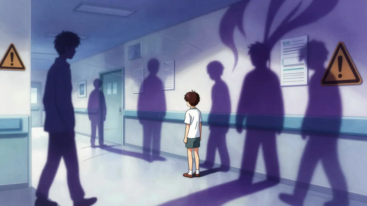 When to Avoid a Medication Family After a Severe Drug Reaction