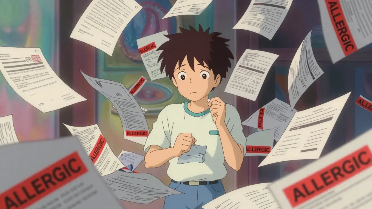 Managing Medication Allergies: How to Find Safe Alternatives and Get Tested