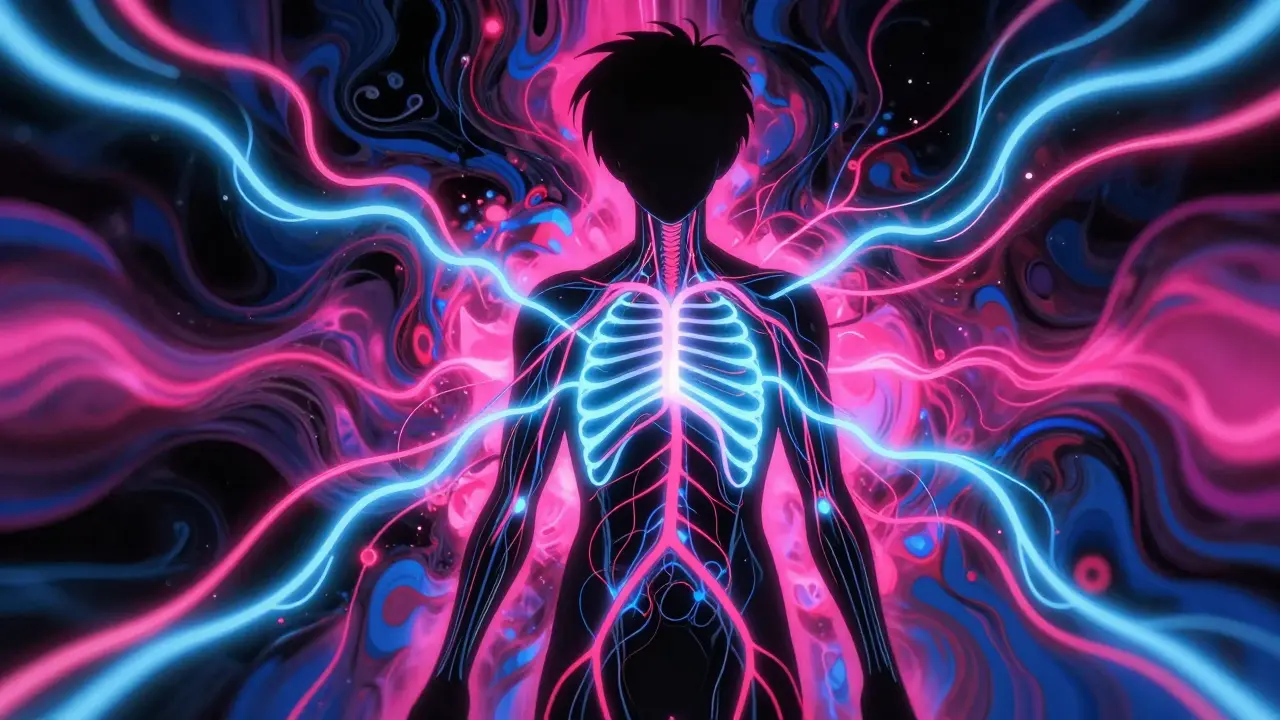 Fibromyalgia Pain Relief: How Antidepressants Manage Widespread Pain