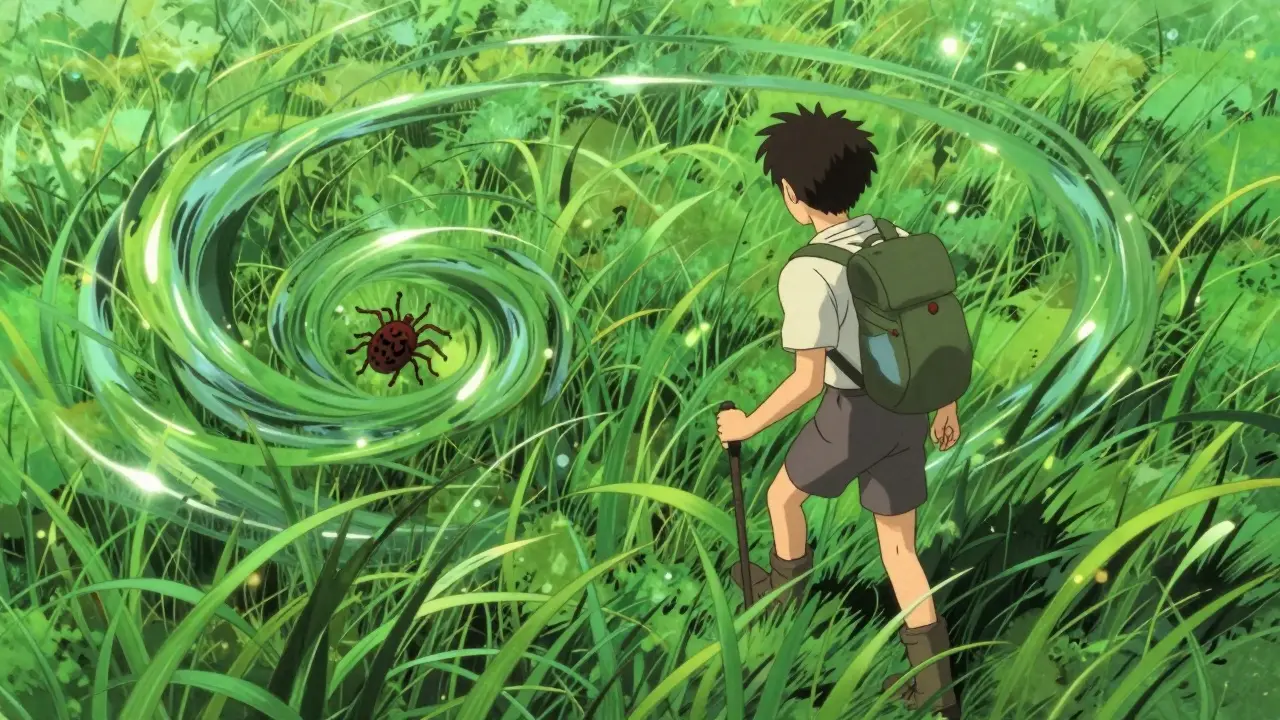 Lyme Disease: Tick-Borne Infection and Treatment Timeline