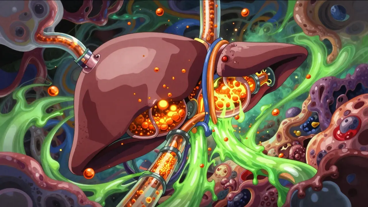 Wilson’s Disease: Understanding Copper Buildup and Chelation Therapy