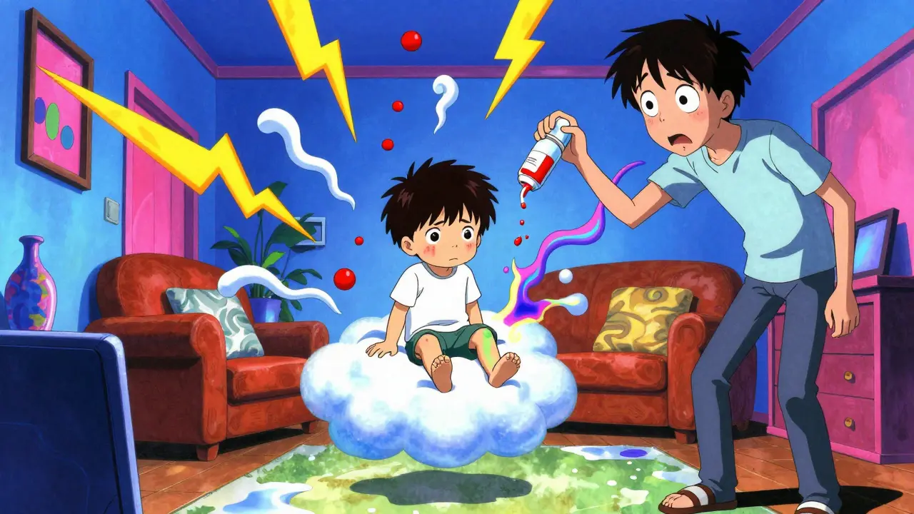 How to Manage Pediatric Medication Side Effects at Home: A Parent's Guide