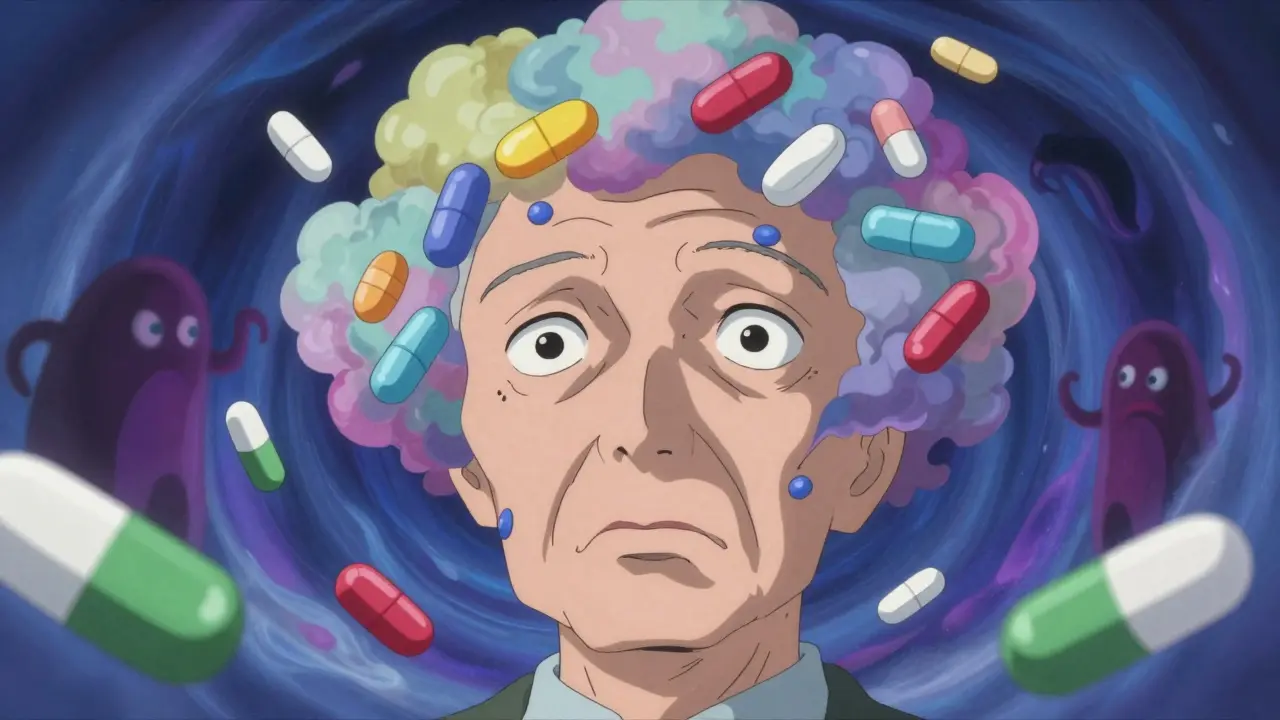 How to Recognize Medication Side Effects That Mimic Aging: A Senior's Guide