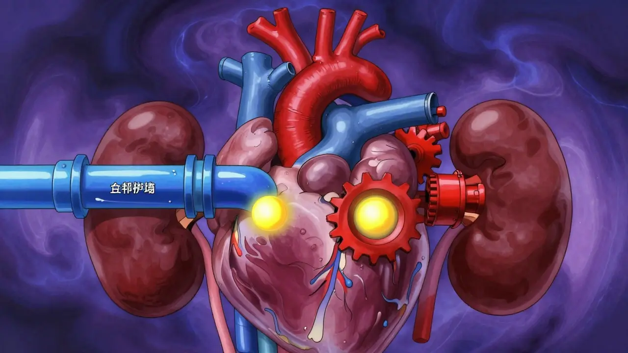 ACE Inhibitors and Spironolactone: Managing the Hyperkalemia Risk