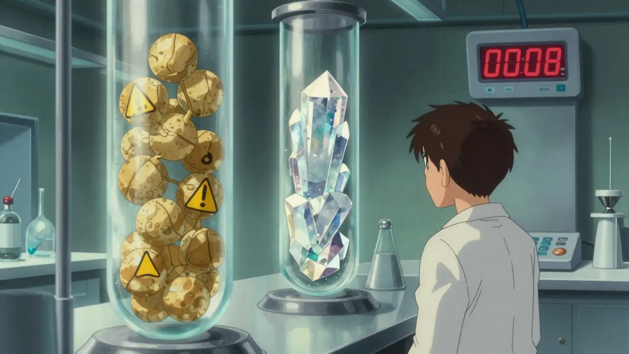 Comparison of cheap spironolactone vs expensive finerenone in anime style